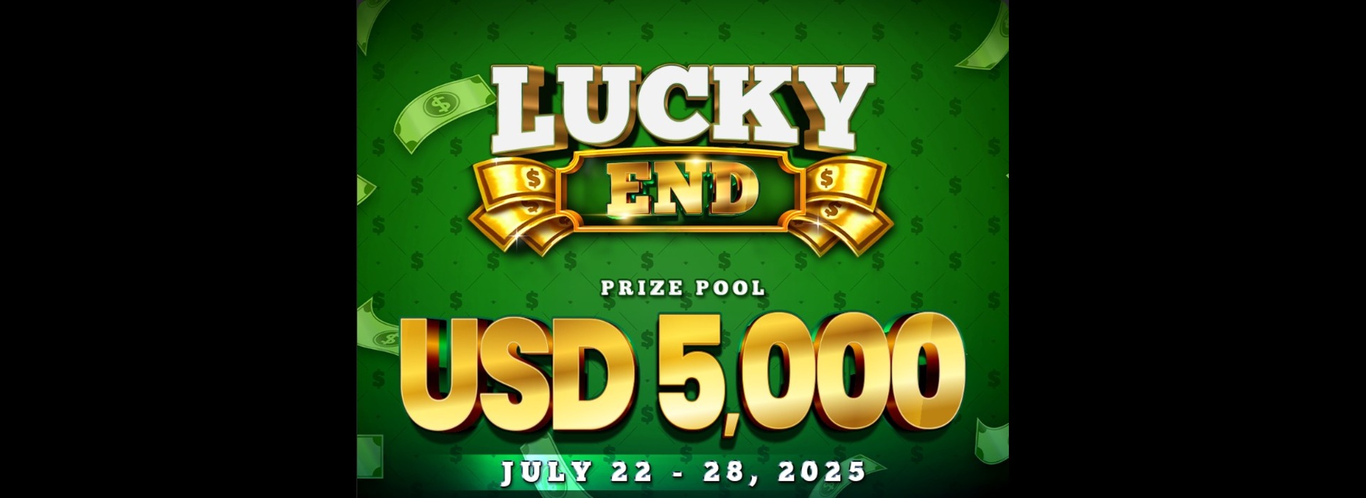 QTech Games - Iron Dog Studio’s “Lucky End”